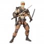 In Stock Hasbro G.i. Joe Classified Series Desert Commando Snake Eyes, 92 Action Figure