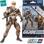 In Stock Hasbro G.i. Joe Classified Series Desert Commando Snake Eyes, 92 Action Figure