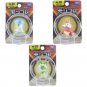 TOMY Original Pokemon Scarlet Violet Sprigatito Fuecoco Quaxly Toys Figures