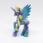 6Pcs Anime Princess Luna Unicorn Apple Jack Pinkie Pie Rainbow Horse Action Toy
