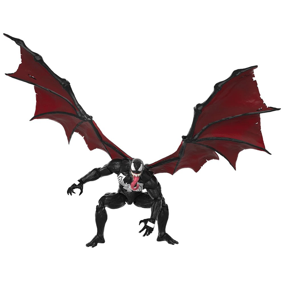 In Stock Hasbro Marvel Legends King in Black Knull and Venom 2 Pack Action Figure