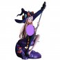 17cm Anime Figure Fate Abigail Bubble Heresy Witch Cute Toy for Kid Gift Bedroom