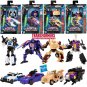 Hasbro Transformers Legacy Evolution Deluxe Class Cyberverse Universe Shadow Striker