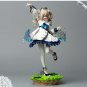 26cm Barbara Gunnhildr Genshin Impact Kawaii Anime Figures Figurine Pvc Statue
