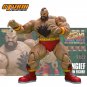 Stock Original Storm Toys CPSF22 1/12 Zangief Anime Action