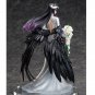 25cm Overlord Albedo Wedding Dress Romantic Beautiful Sexy Figure Room Ornament
