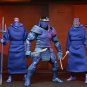 In Stock NECA Original Ninja Turtle Foot Enforcer Purple Foot 7 Inches Boy Gift Collection
