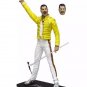 In Stock NECA Original Freddie Mercury Yellow Jacket Version of 7 inches Doll Boy