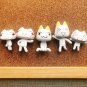 5pcs/set Inoue Toro Action Figure Toro Anime Lovely Out-of-printed Figure