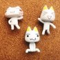 5pcs/set Inoue Toro Action Figure Toro Anime Lovely Out-of-printed Figure