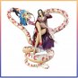 Bandai One Piece Boa·Hancock Firefist Ace Model Gift Boy Doll Handwork Toy Hobbies