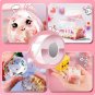 Blowing Bubble Tape Magical DIY Bubble Nano Toy Multi-Purpose PET Material DIY