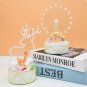 Children's Handmade DIY Mermaid Small Night Lamp Toddler Sleeping Shell Lamp Decoration Educational