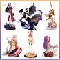 One Piece Nami Nico Robin Boa HancockAction Figurine Statue Decoration Model Action Figure
