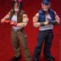 Tunshi Studio Ts-009 Ts-010 1/12 Men Soldier Metal Slug Clark Ralf Jones Full