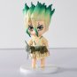 10CM Dr.STONE Anime Figure Amber Ishigami Senkuu Asagiri Gen Suika Nanami Ryusu
