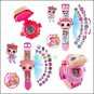 Pawed Pokemon Children's 3D Cartoon 24 Pictures Projection Patrolling Toy Anime