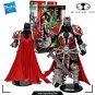McFarlane Original Model Kit DC Spawn SINN 184MM MONOLITH Anime Action Figure