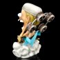 Anime Figure Sitting Position Panic-Stricken Thor Ainiro Gk Animation Master