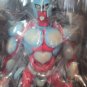 F407 JoJo's Bizarre Adventure Super Action Statue figure Higashikata Josuke & Crazy Diamond