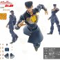 F407 JoJo's Bizarre Adventure Super Action Statue figure Higashikata Josuke & Crazy Diamond