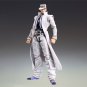 6'' Anime JoJo's Bizarre Adventure Kujo Jotaro Super Statue Action PVC Figure