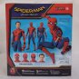 In Stock Mafex 103 Spider Man Action Figure Toys Spiderman Homecoming Edition