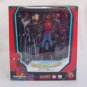 In Stock Mafex 103 Spider Man Action Figure Toys Spiderman Homecoming Edition