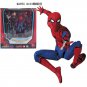 In Stock Mafex 103 Spider Man Action Figure Toys Spiderman Homecoming Edition