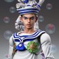 JoJo's Bizarre Adventure Super Action Statue Figure 8th part Josuke & Soft F/S Buy 1 GeT 2