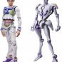 JoJo's Bizarre Adventure Super Action Statue Figure 8th part Josuke & Soft F/S Buy 1 GeT 2