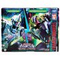 Hasbro Transformers Legacy Evolution Javelin & Ascenticon Kaskade Deadeye Duel