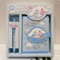 Sanrio Hello Kitty Manual Ledger Neutral Pen My Melody Cinnamoroll Notebook Kuromi Pompom Purin