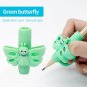 Pencil Handle Rod Grips pen Holder Grip for Kids Cute Hand writing Aid Trainer Posture Correction