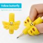Pencil Handle Rod Grips pen Holder Grip for Kids Cute Hand writing Aid Trainer Posture Correction