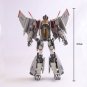 Transformers Thunder Warrior SX01 SX-01 Blitzwing Transformation