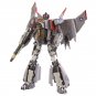 Transformers Thunder Warrior SX01 SX-01 Blitzwing Transformation