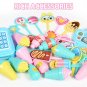 Children's Play House Ice Cream Cart Toy Simulation Trolley Candy Cart Ice Cream Ice Cream Cart Set