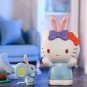 Sanrio Hand-made Model Hello Kitty Kuromi Mymelody Cinnamoroll Pompom Purin Kawaii