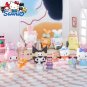 Sanrio Hand-made Model Hello Kitty Kuromi Mymelody Cinnamoroll Pompom Purin Kawaii