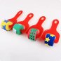 4Pcs Paint Brush Children Kids Drawing Toys Baby Supplies Nursery Art Craft DIY Painting Tools