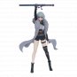 Genuine Bandai 21cm Yuekui Bai Anime Fgiure Incarnation Cartoon Modle Animation