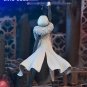 Genuine Bandai 21cm Yuekui Bai Anime Fgiure Incarnation Cartoon Modle Animation