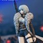 Genuine Bandai 21cm Yuekui Bai Anime Fgiure Incarnation Cartoon Modle Animation