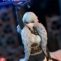Genuine Bandai 21cm Yuekui Bai Anime Fgiure Incarnation Cartoon Modle Animation