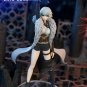 Genuine Bandai 21cm Yuekui Bai Anime Fgiure Incarnation Cartoon Modle Animation
