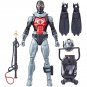 Original G.I. Joe Classified Series Electric Eel Snake Eyes Ditch Rat Action Figure