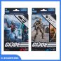 Original G.I. Joe Classified Series Electric Eel Snake Eyes Ditch Rat Action Figure