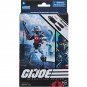 Original G.I. Joe Classified Series Electric Eel Snake Eyes Ditch Rat Action Figure