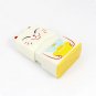 Children's Name Seal Custom Student's Name Stamp Kindergarten Clothes Waterproof Name Sticker Kawaii